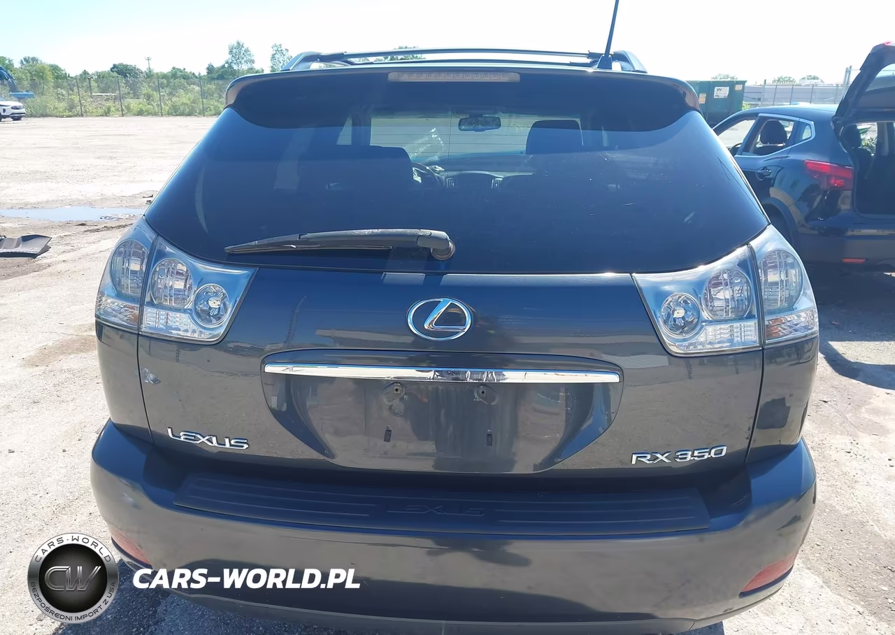 2009 Lexus Rx 350 VIN:2T2HK31U89C123009 - 16
