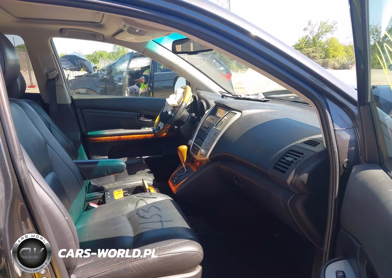 2009 Lexus Rx 350 VIN:2T2HK31U89C123009 - 5