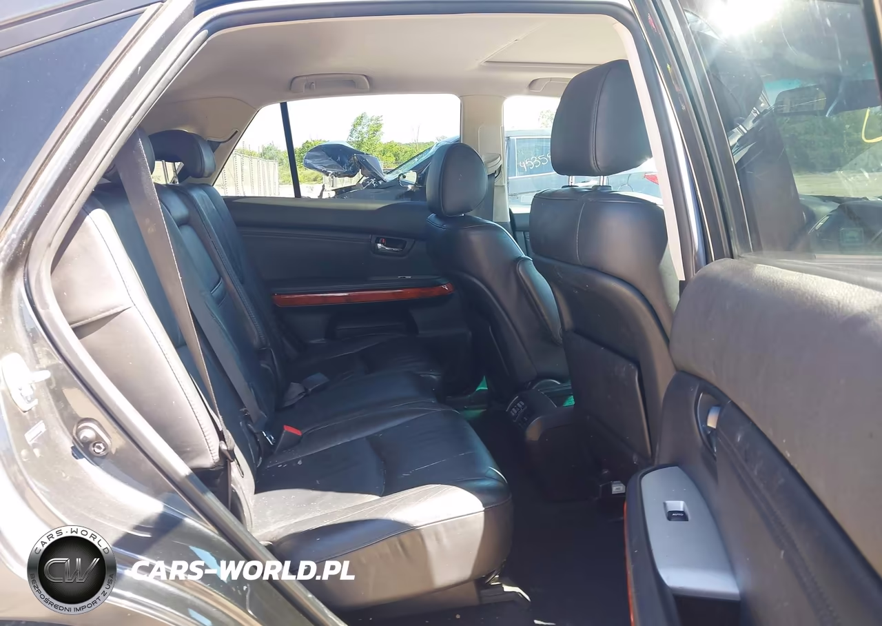 2009 Lexus Rx 350 VIN:2T2HK31U89C123009 - 8