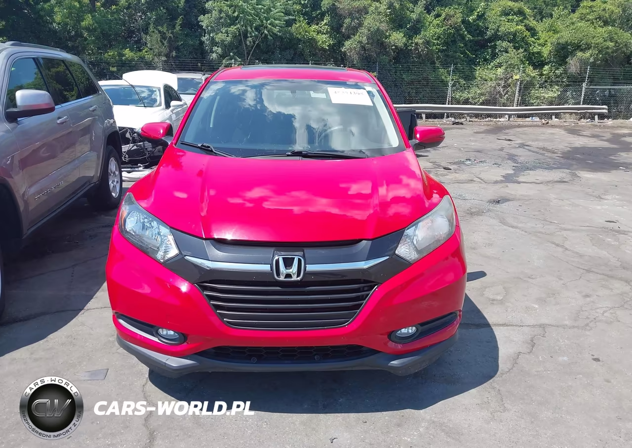 2018 Honda Hr-V Ex VIN:3CZRU6H50JM715433 - 12