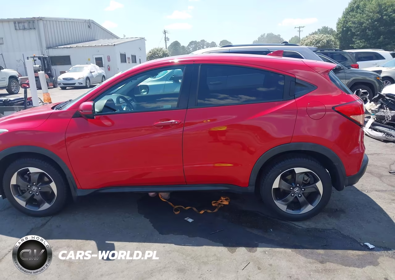 2018 Honda Hr-V Ex VIN:3CZRU6H50JM715433 - 14