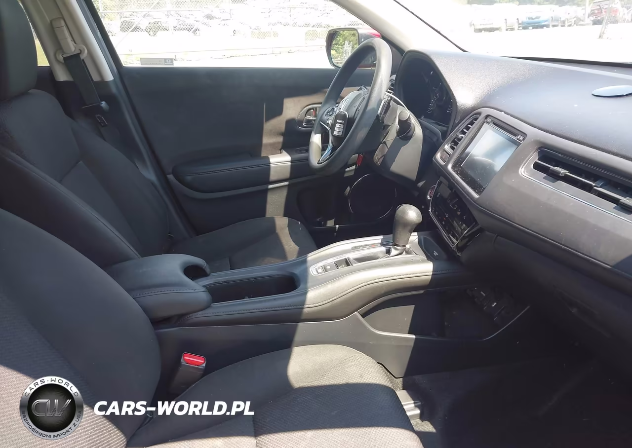 2018 Honda Hr-V Ex VIN:3CZRU6H50JM715433 - 5