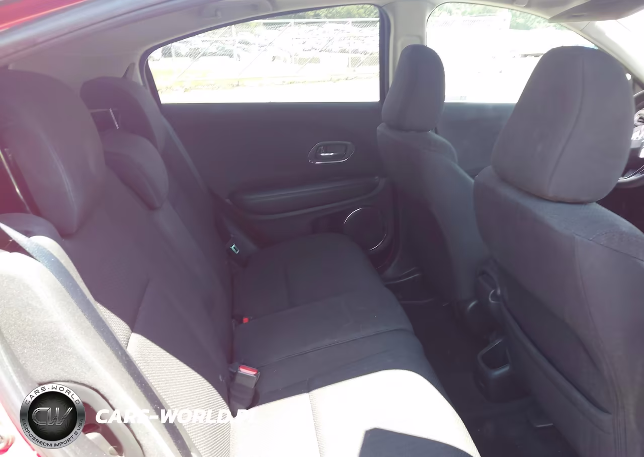 2018 Honda Hr-V Ex VIN:3CZRU6H50JM715433 - 8