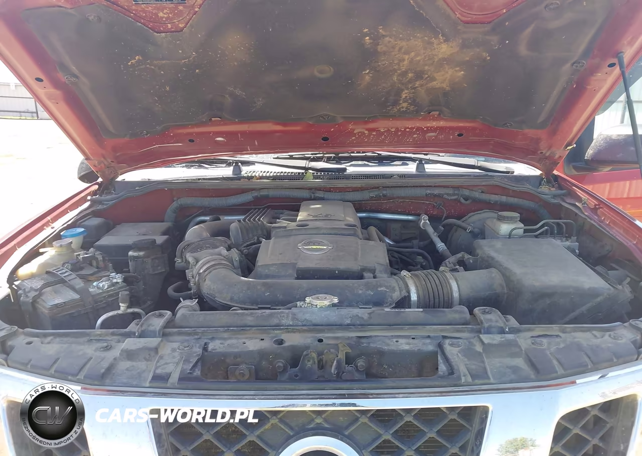 2012 Nissan Frontier Sv VIN:1N6AD0EV3CC428643 - 10