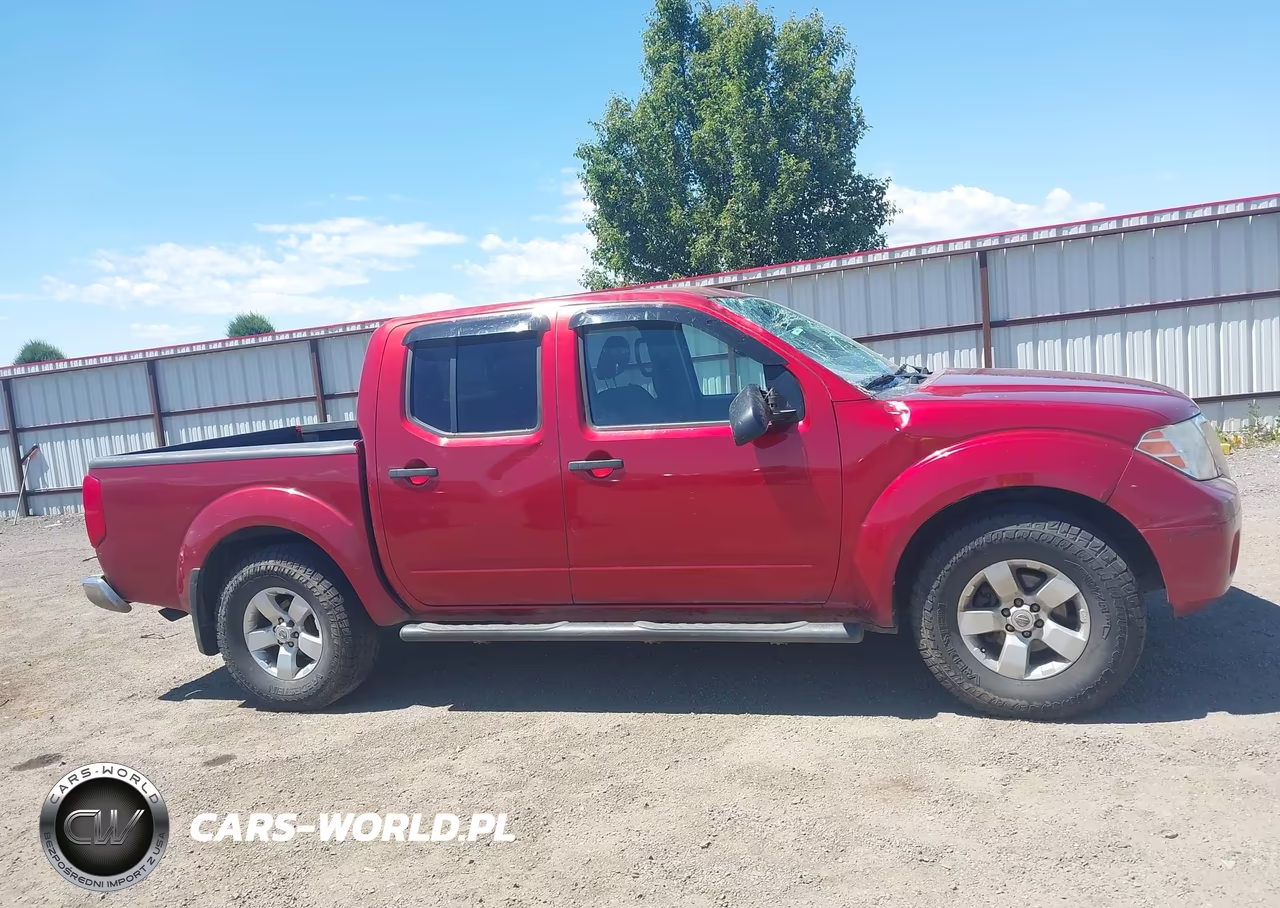 2012 Nissan Frontier Sv VIN:1N6AD0EV3CC428643 - 13