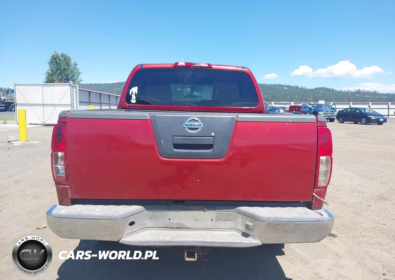 2012 Nissan Frontier Sv VIN:1N6AD0EV3CC428643 - 16