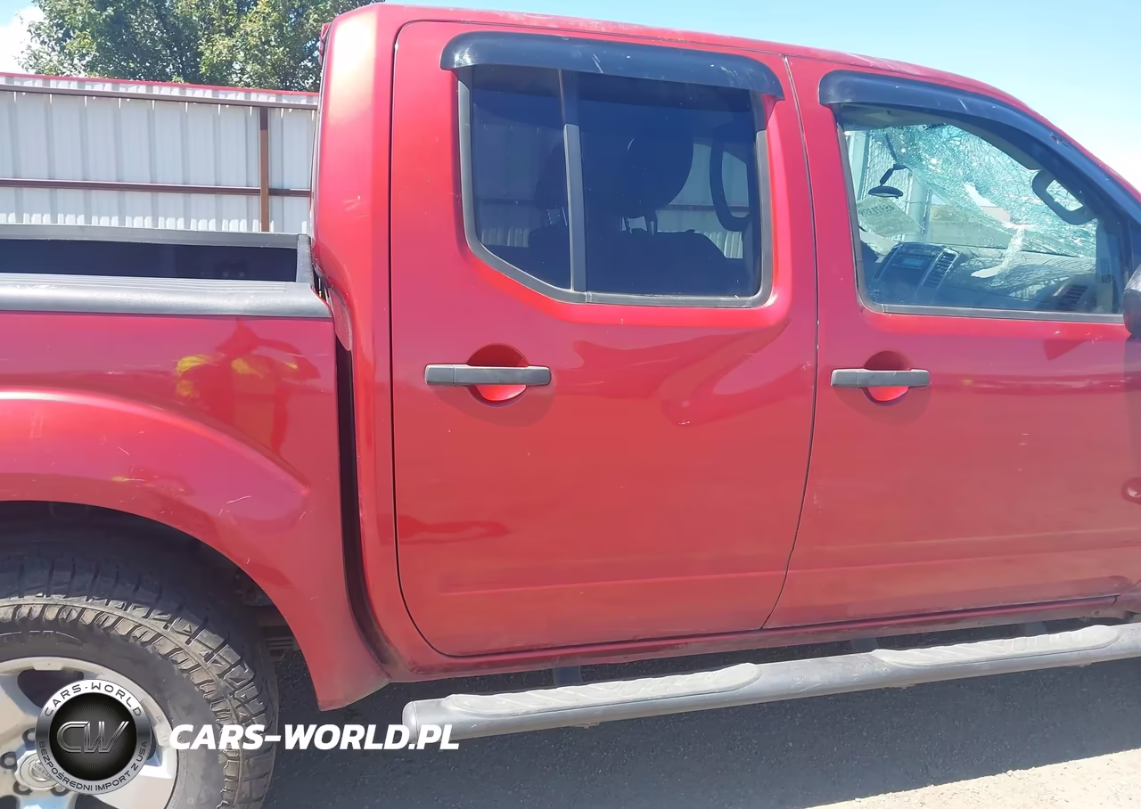 2012 Nissan Frontier Sv VIN:1N6AD0EV3CC428643 - 19