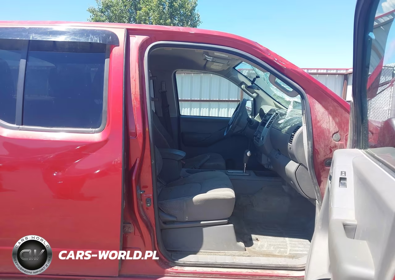 2012 Nissan Frontier Sv VIN:1N6AD0EV3CC428643 - 5