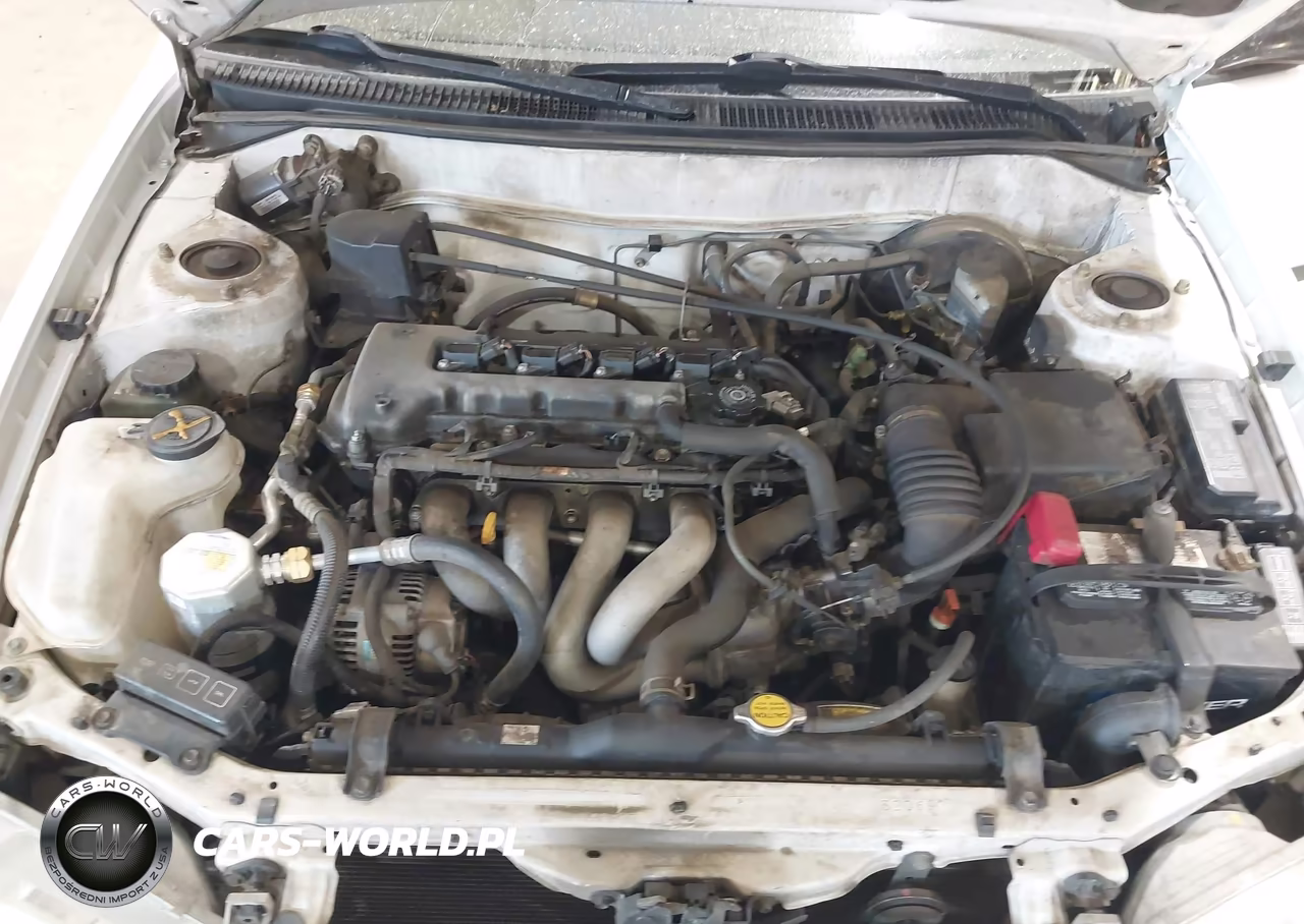 2002 Chevrolet Prizm VIN:1Y1SK52812Z407919 - 10