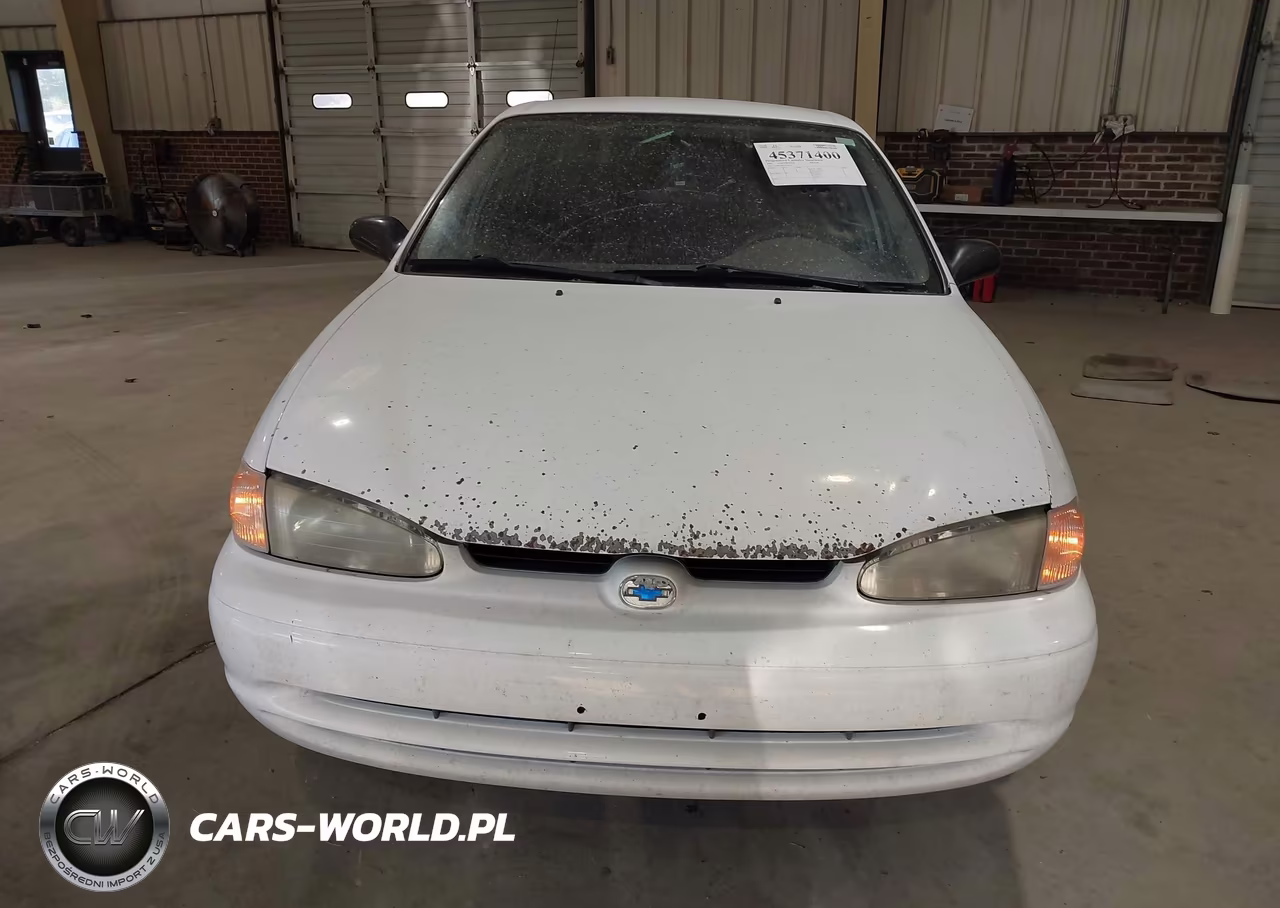 2002 Chevrolet Prizm VIN:1Y1SK52812Z407919 - 12