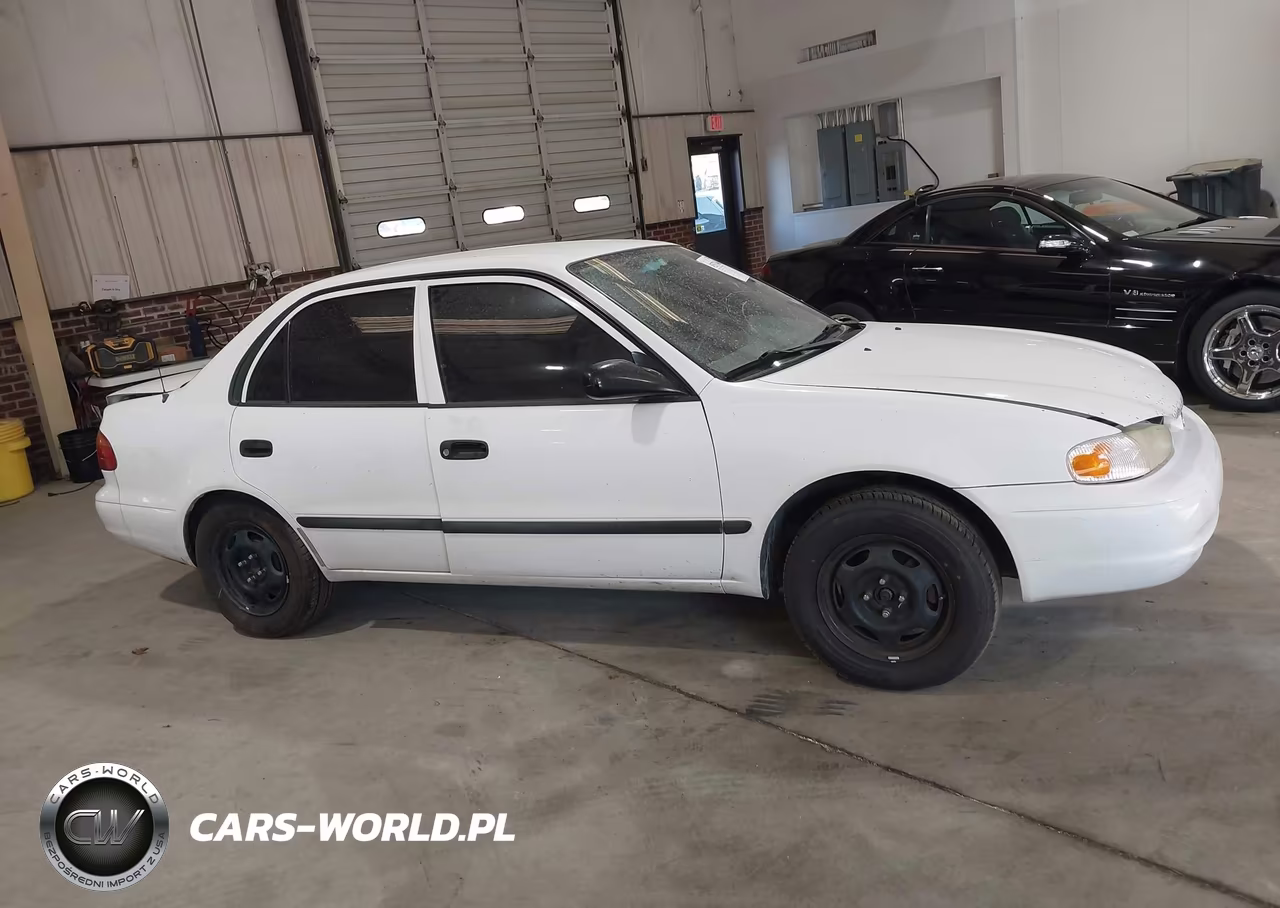 2002 Chevrolet Prizm VIN:1Y1SK52812Z407919 - 13