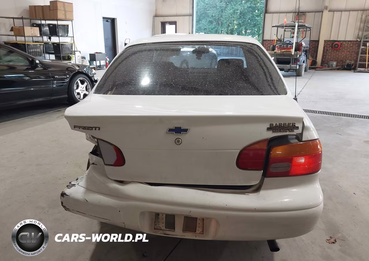 2002 Chevrolet Prizm VIN:1Y1SK52812Z407919 - 16