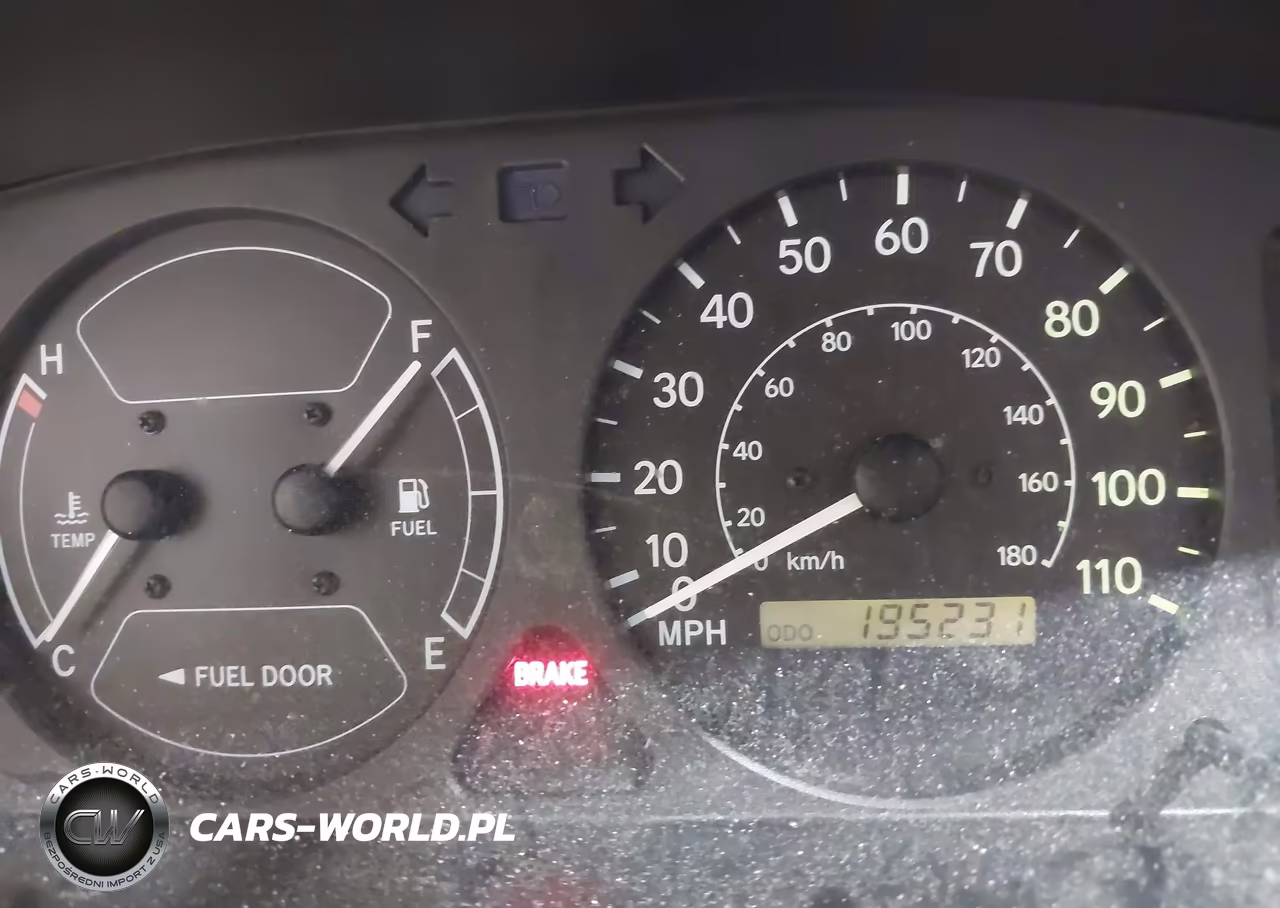 2002 Chevrolet Prizm VIN:1Y1SK52812Z407919 - 7