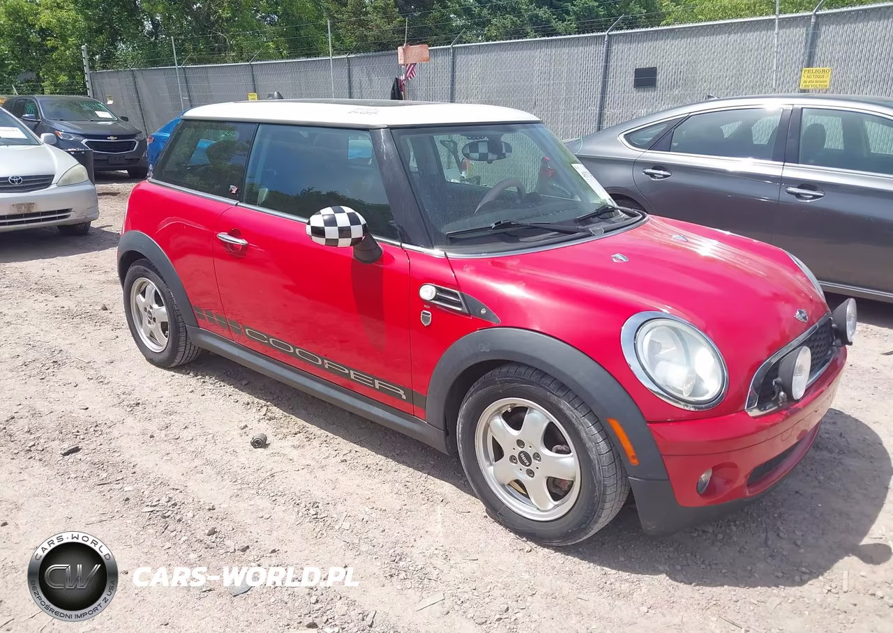 2009 Mini Cooper