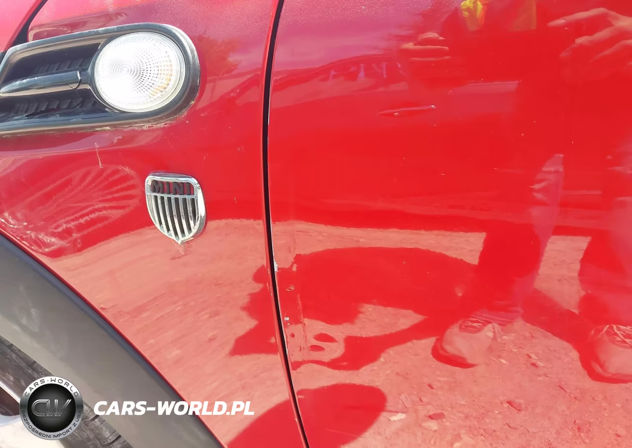 2009 Mini Cooper VIN:WMWMF33529TW72790 - 14