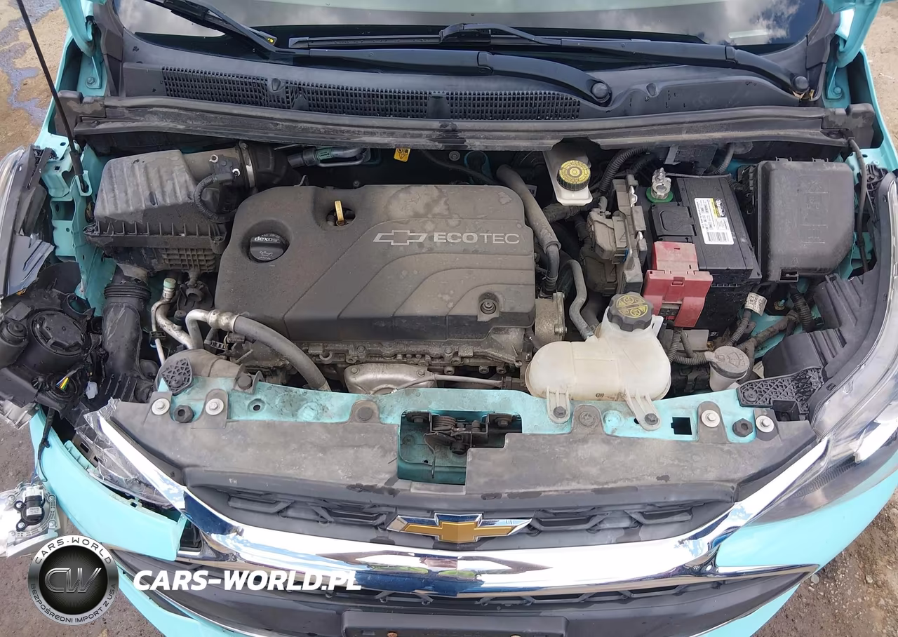 2021 Chevrolet Spark Fwd Ls Automatic VIN:KL8CB6SA3MC705257 - 10
