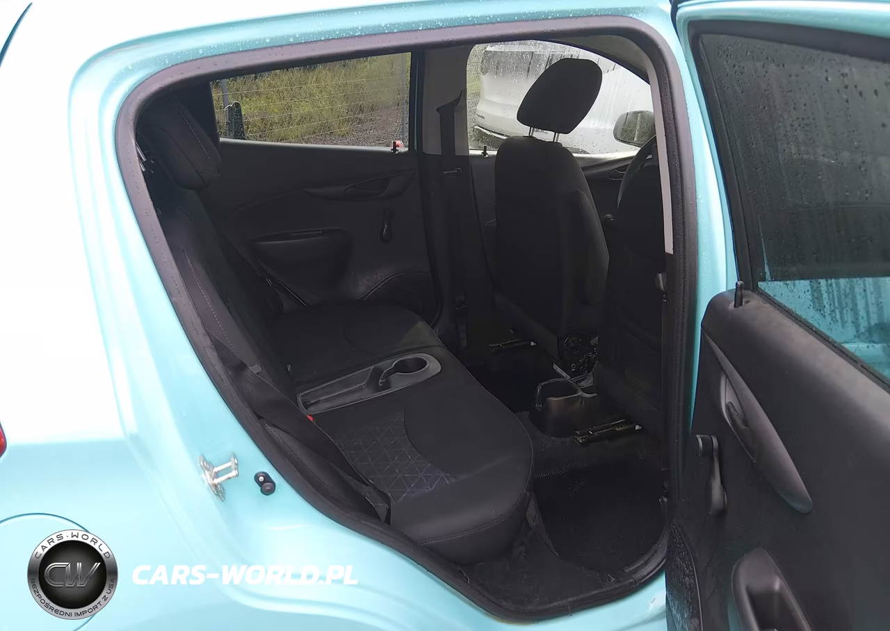 2021 Chevrolet Spark Fwd Ls Automatic VIN:KL8CB6SA3MC705257 - 8