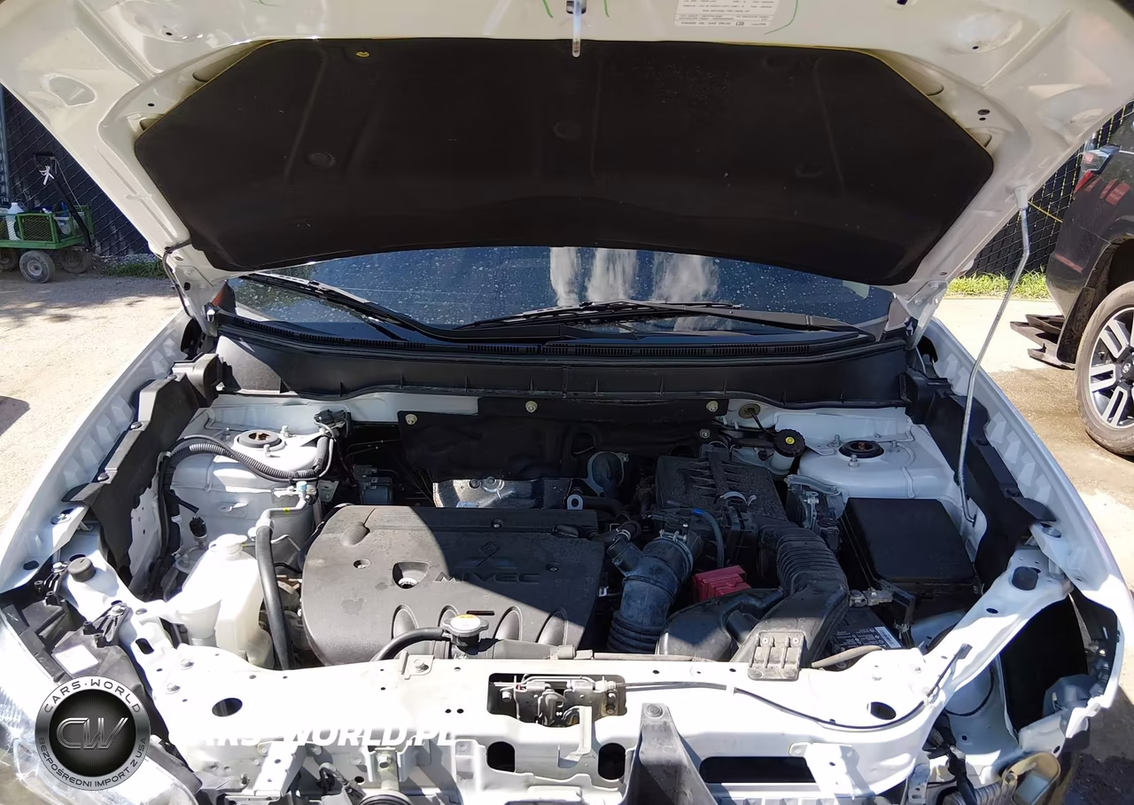 2019 Mitsubishi Outlander Sport 2.0 Se VIN:JA4AR3AU8KU020953 - 10