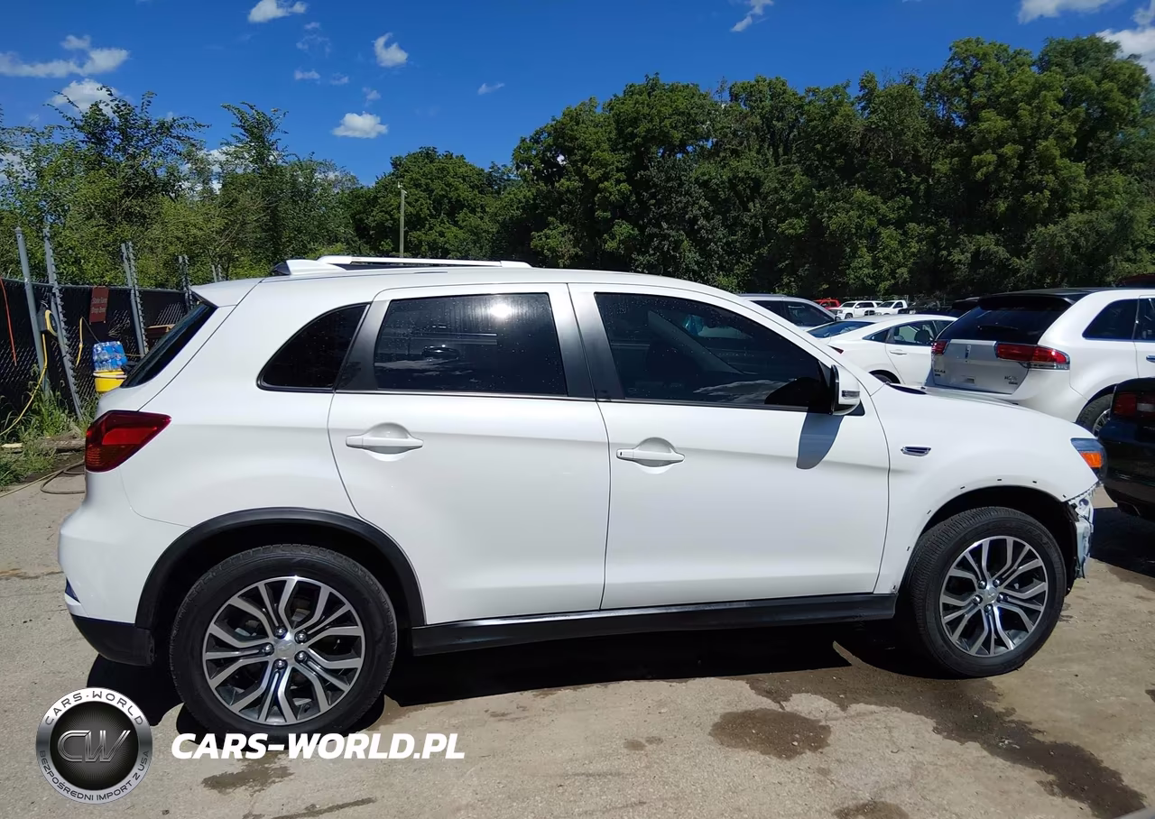 2019 Mitsubishi Outlander Sport 2.0 Se VIN:JA4AR3AU8KU020953 - 14