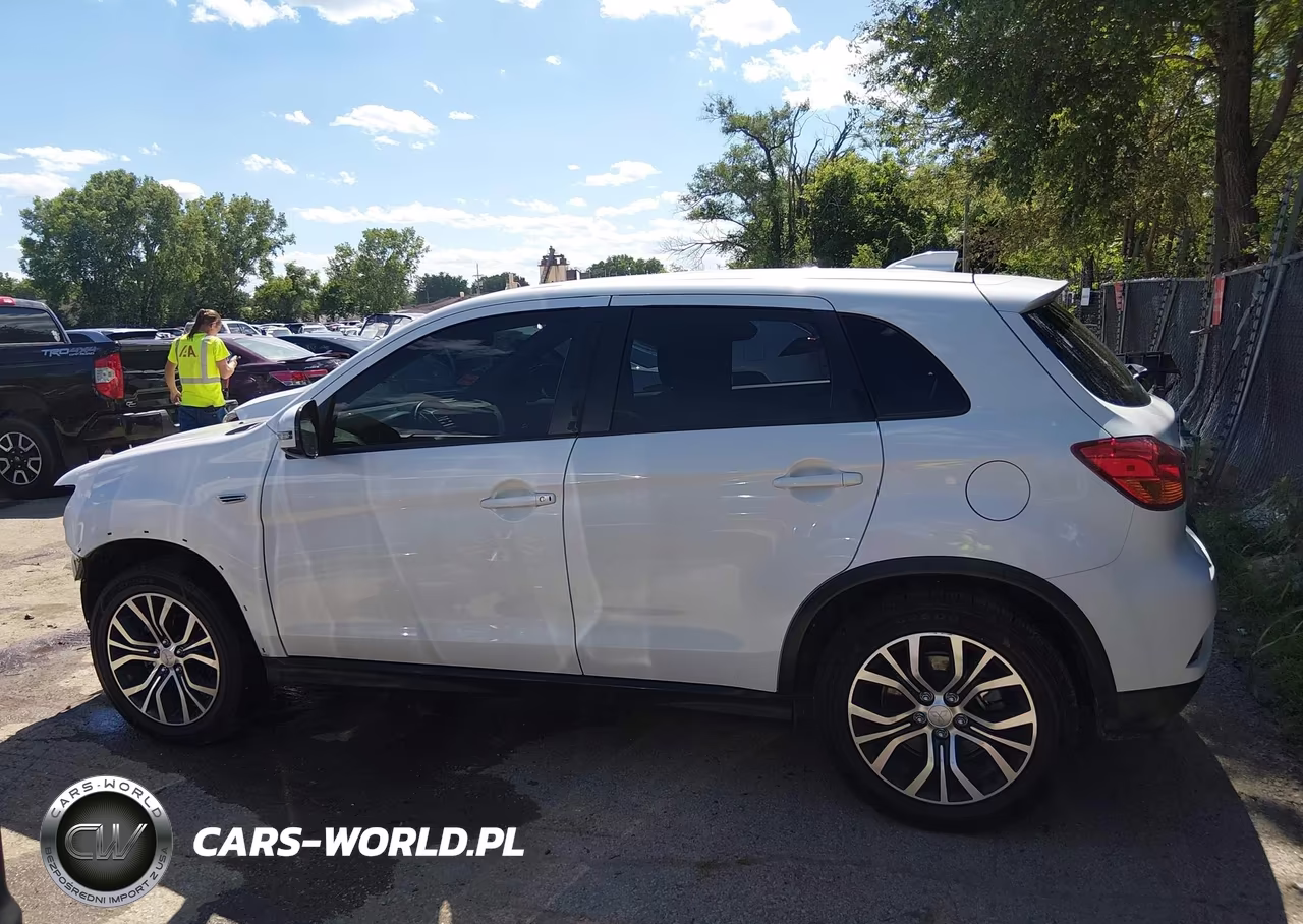 2019 Mitsubishi Outlander Sport 2.0 Se VIN:JA4AR3AU8KU020953 - 15