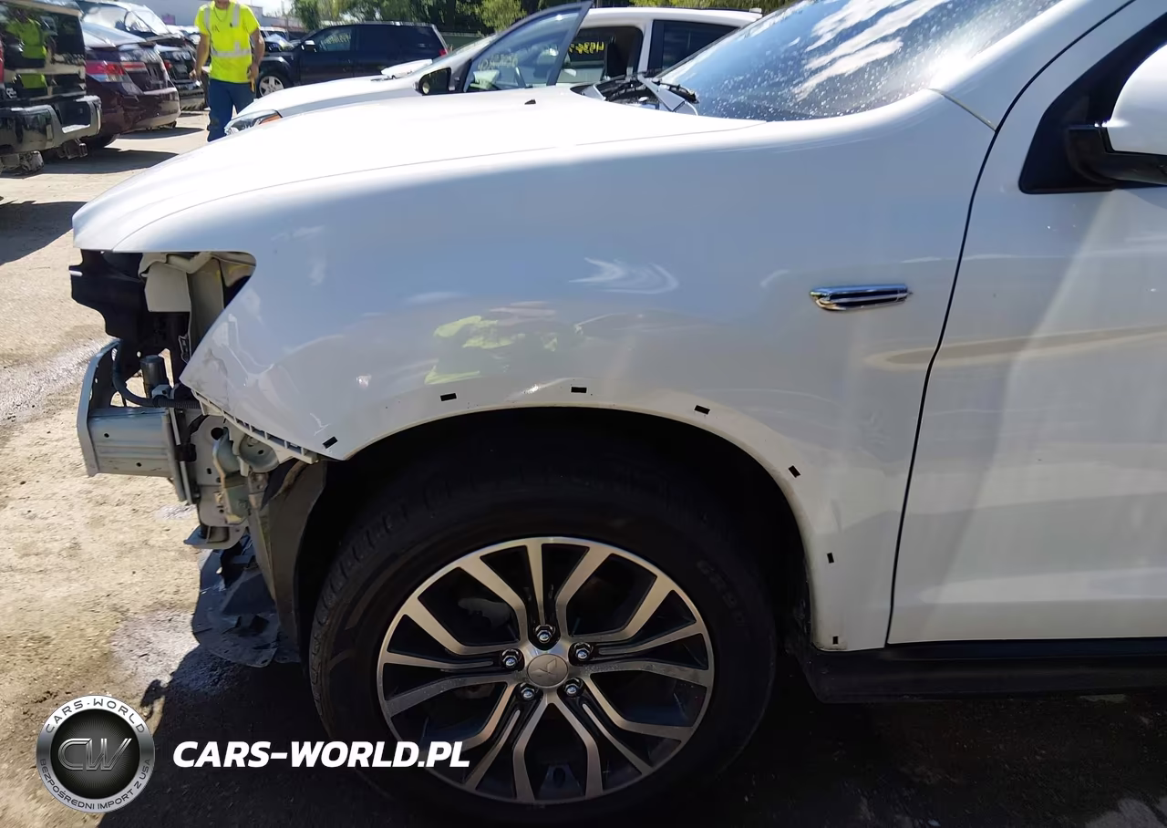 2019 Mitsubishi Outlander Sport 2.0 Se VIN:JA4AR3AU8KU020953 - 18