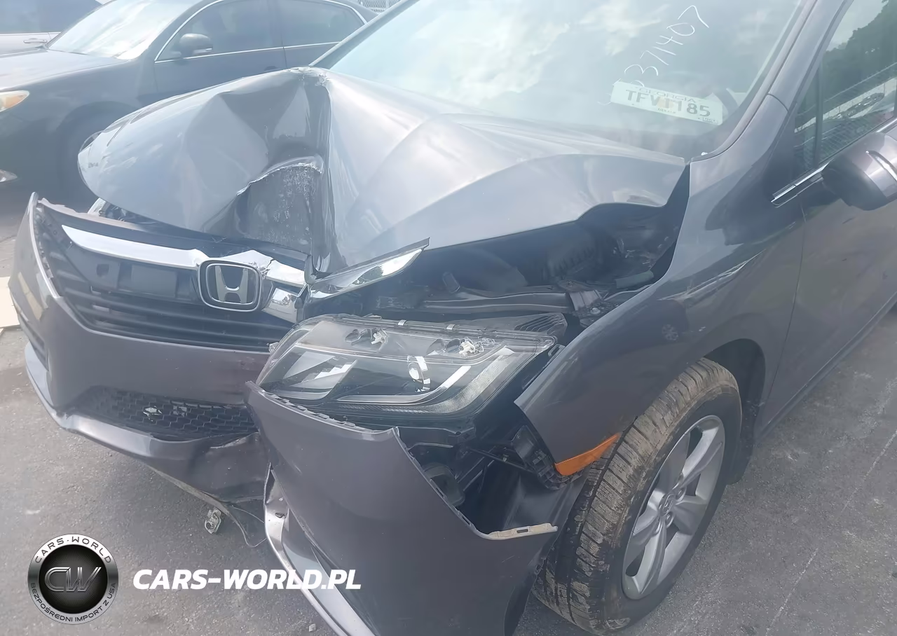 2019 Honda Odyssey Ex-L VIN:5FNRL6H78KB017667 - 16