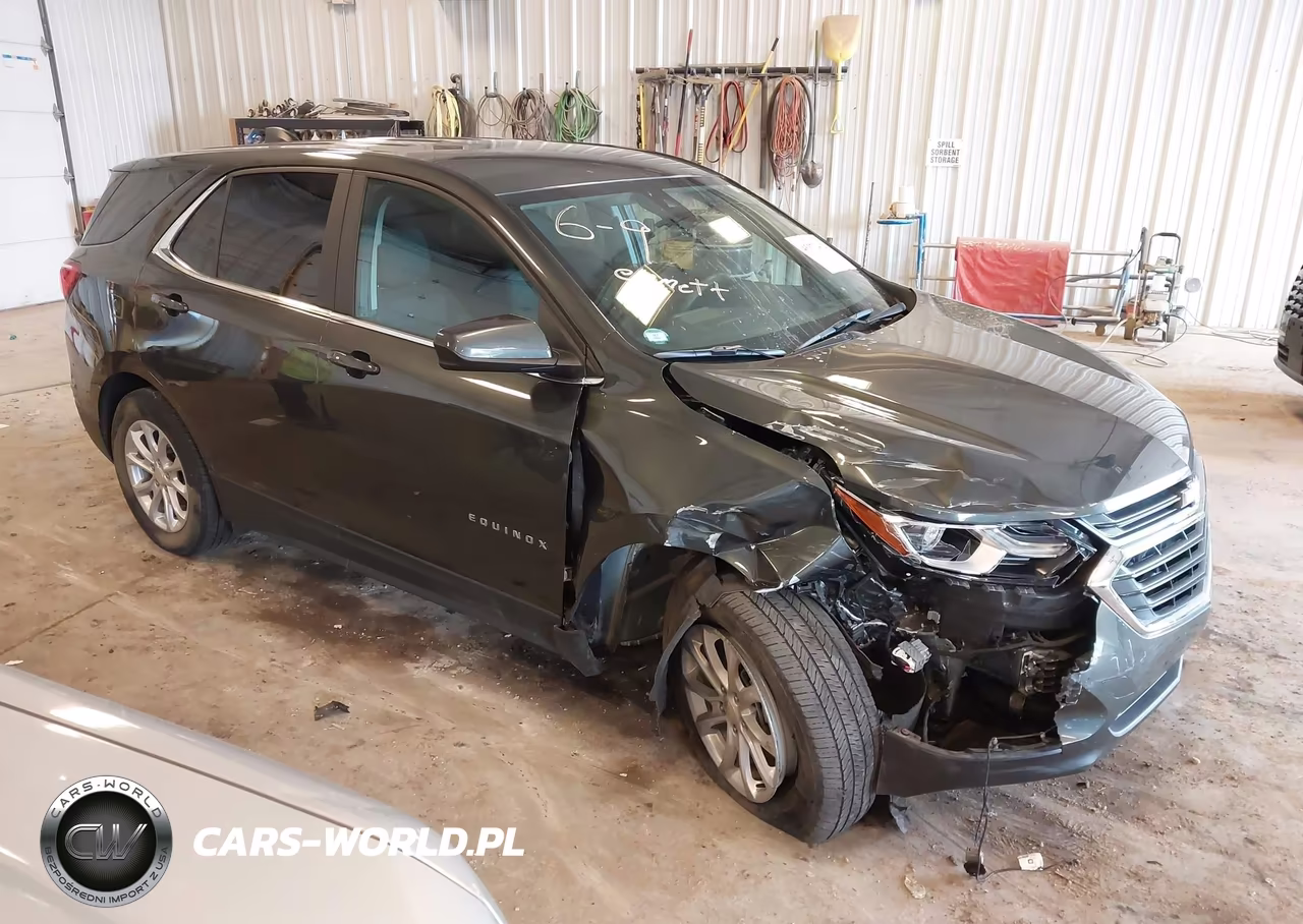 2021 Chevrolet Equinox Awd Lt