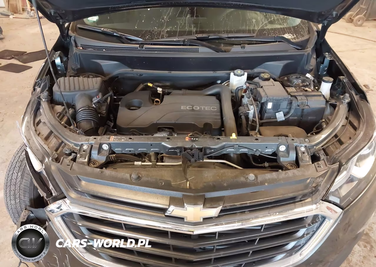 2021 Chevrolet Equinox Awd Lt VIN:3GNAXUEV7ML301666 - 10