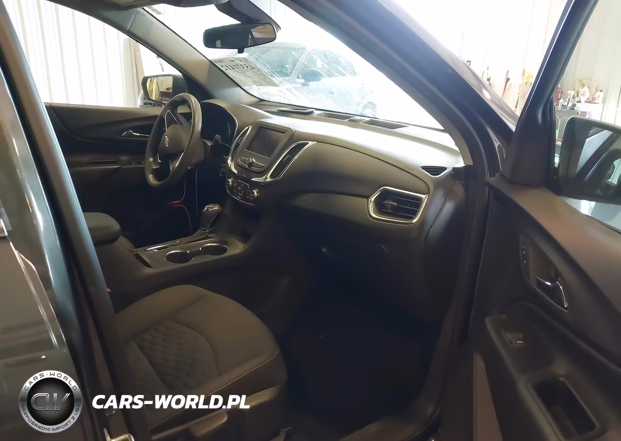 2021 Chevrolet Equinox Awd Lt VIN:3GNAXUEV7ML301666 - 5