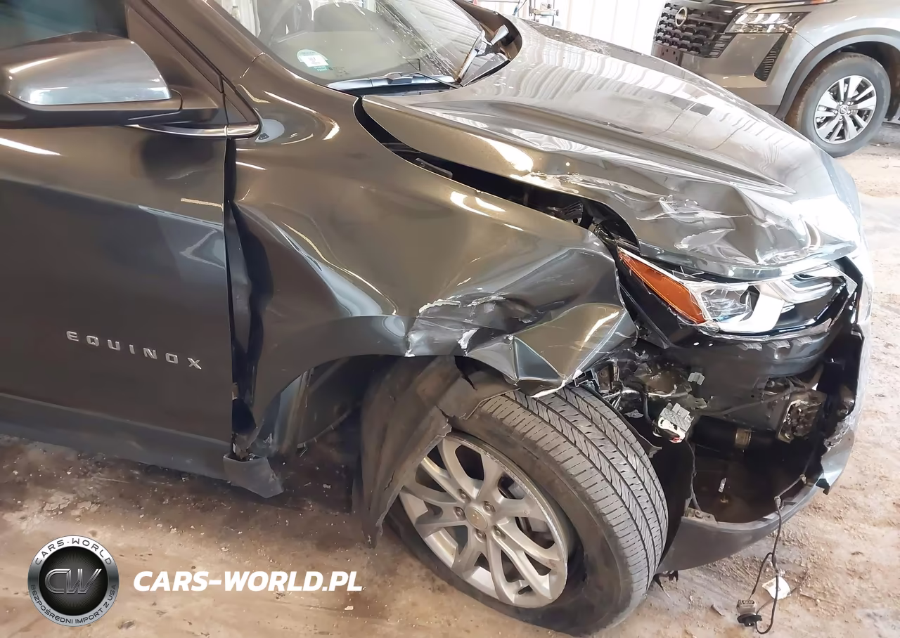 2021 Chevrolet Equinox Awd Lt VIN:3GNAXUEV7ML301666 - 6
