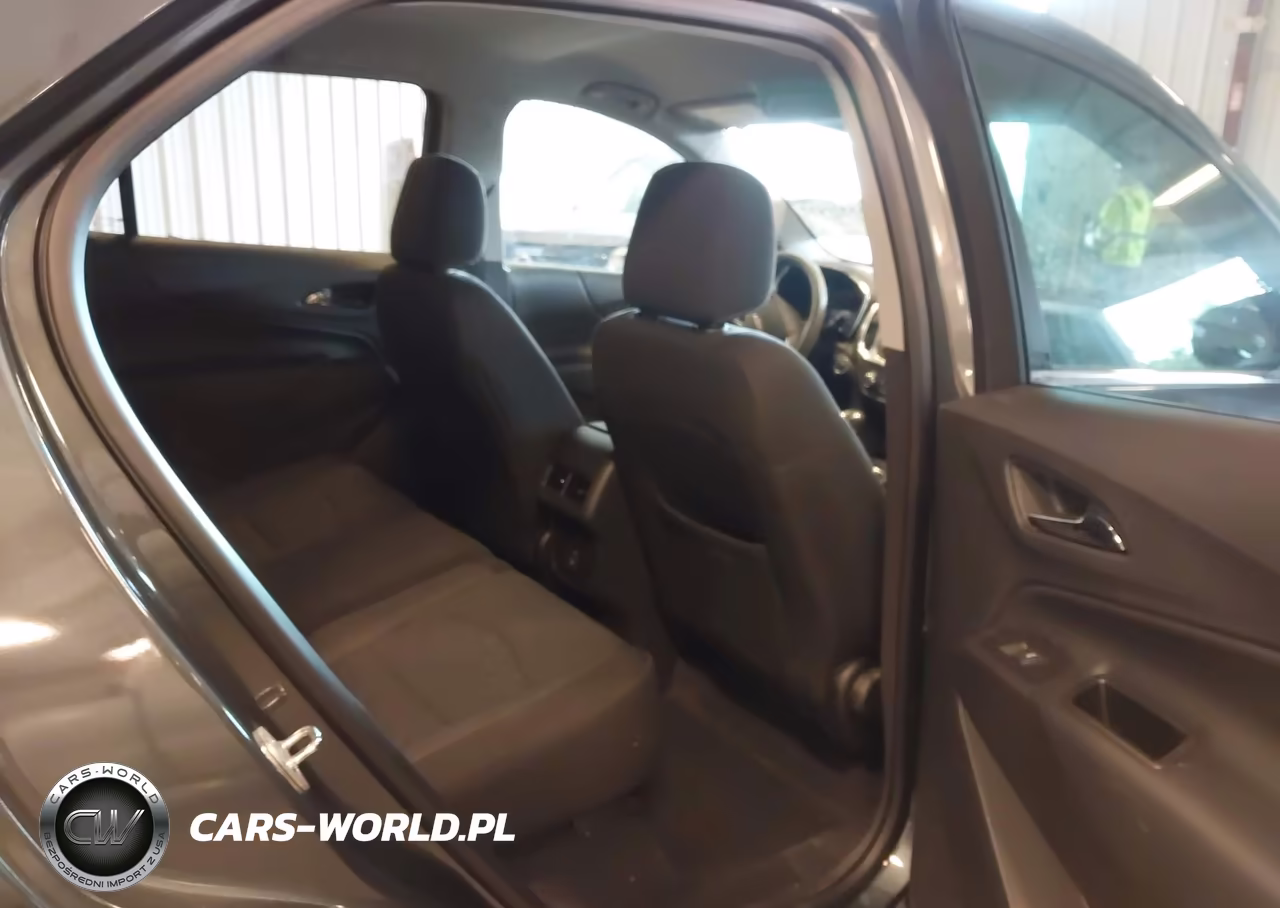 2021 Chevrolet Equinox Awd Lt VIN:3GNAXUEV7ML301666 - 8