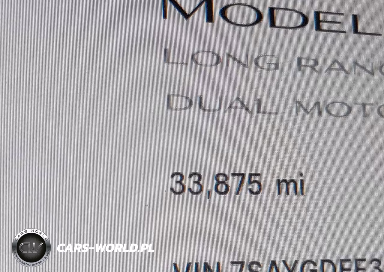 2023 Tesla Model Y Awd-Long Range Dual Motor All-Wheel Drive VIN:7SAYGDEE3PA091710 - 7