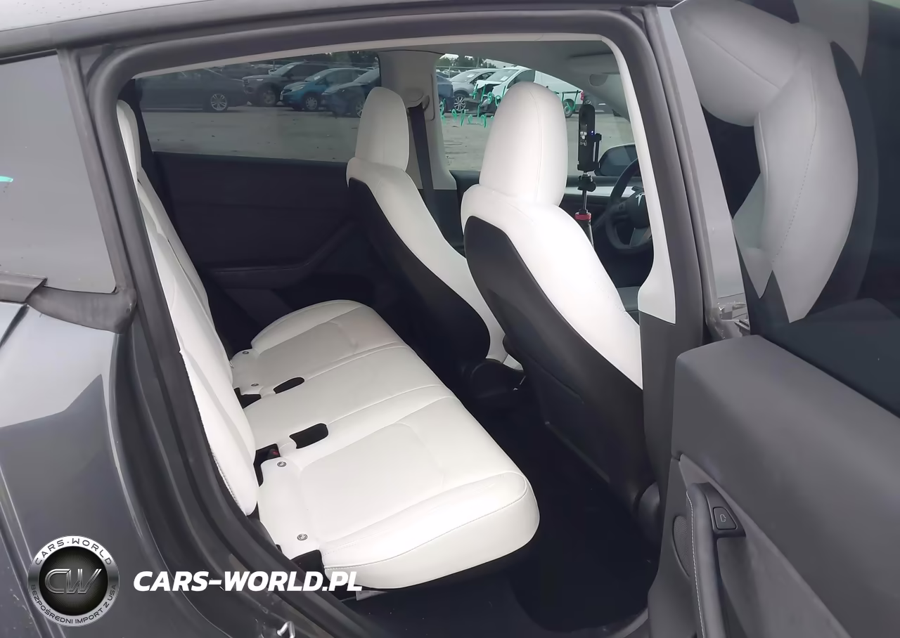 2023 Tesla Model Y Awd-Long Range Dual Motor All-Wheel Drive VIN:7SAYGDEE3PA091710 - 8