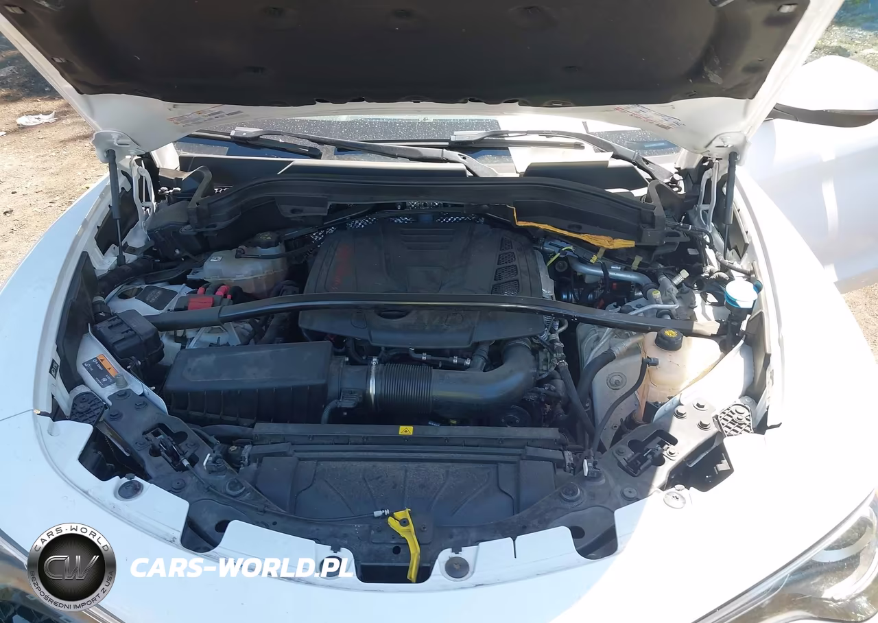 2018 Alfa Romeo Stelvio Ti Awd VIN:ZASFAKBN4J7C28952 - 10