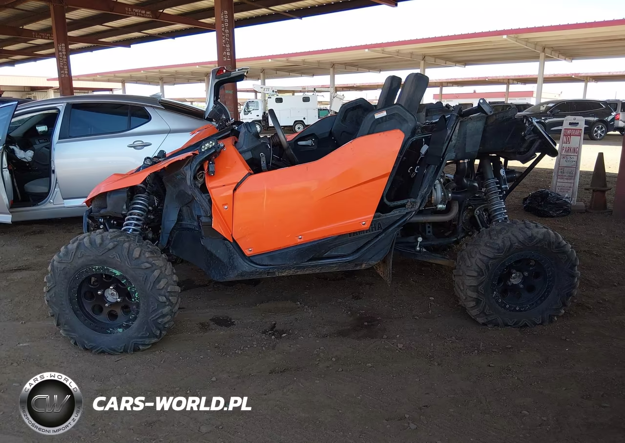 2016 Yamaha Yxz1000 VIN:5Y4AN03Y3GA103061 - 13