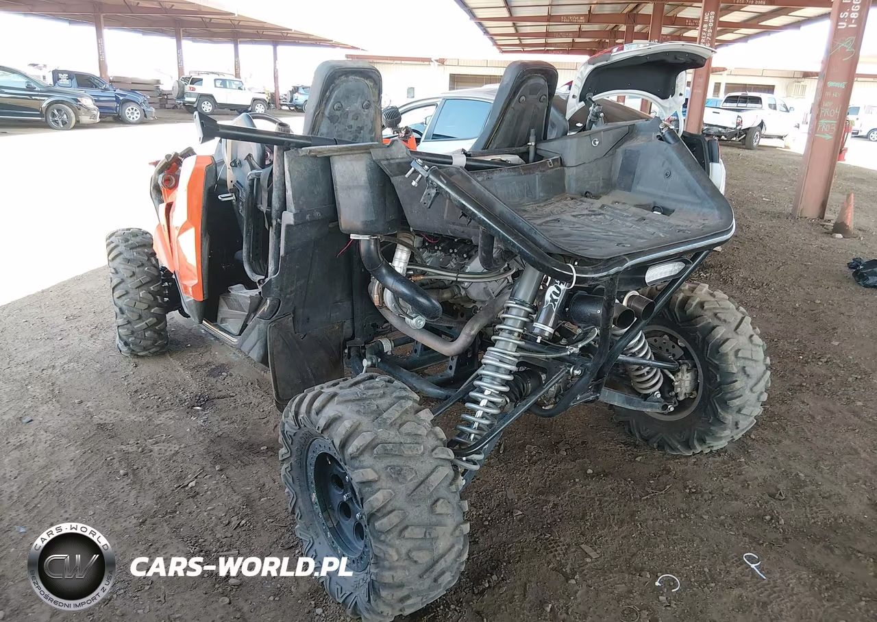 2016 Yamaha Yxz1000 VIN:5Y4AN03Y3GA103061 - 3