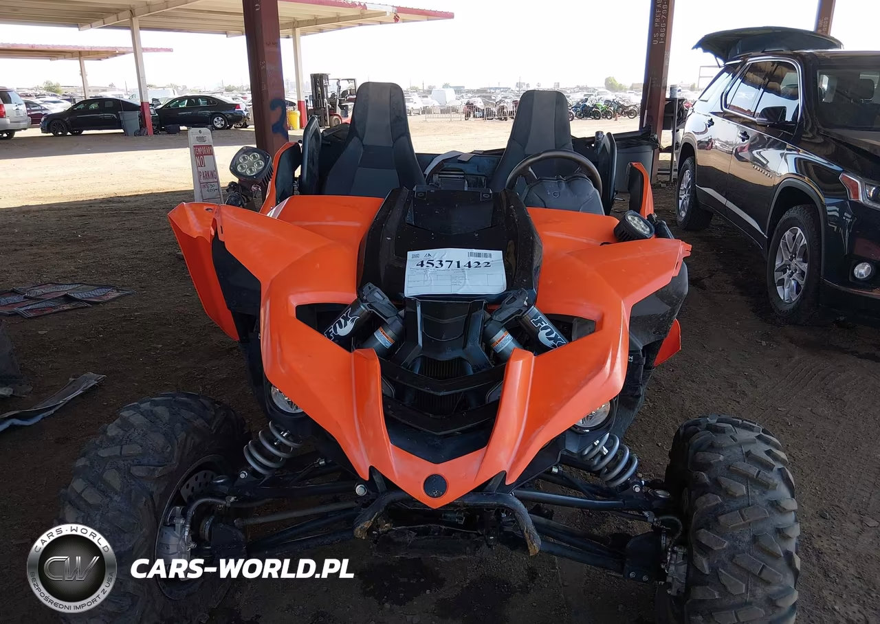 2016 Yamaha Yxz1000 VIN:5Y4AN03Y3GA103061 - 5