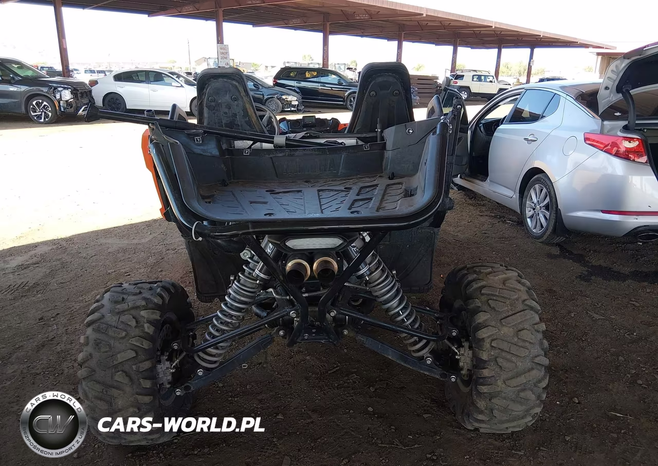 2016 Yamaha Yxz1000 VIN:5Y4AN03Y3GA103061 - 6