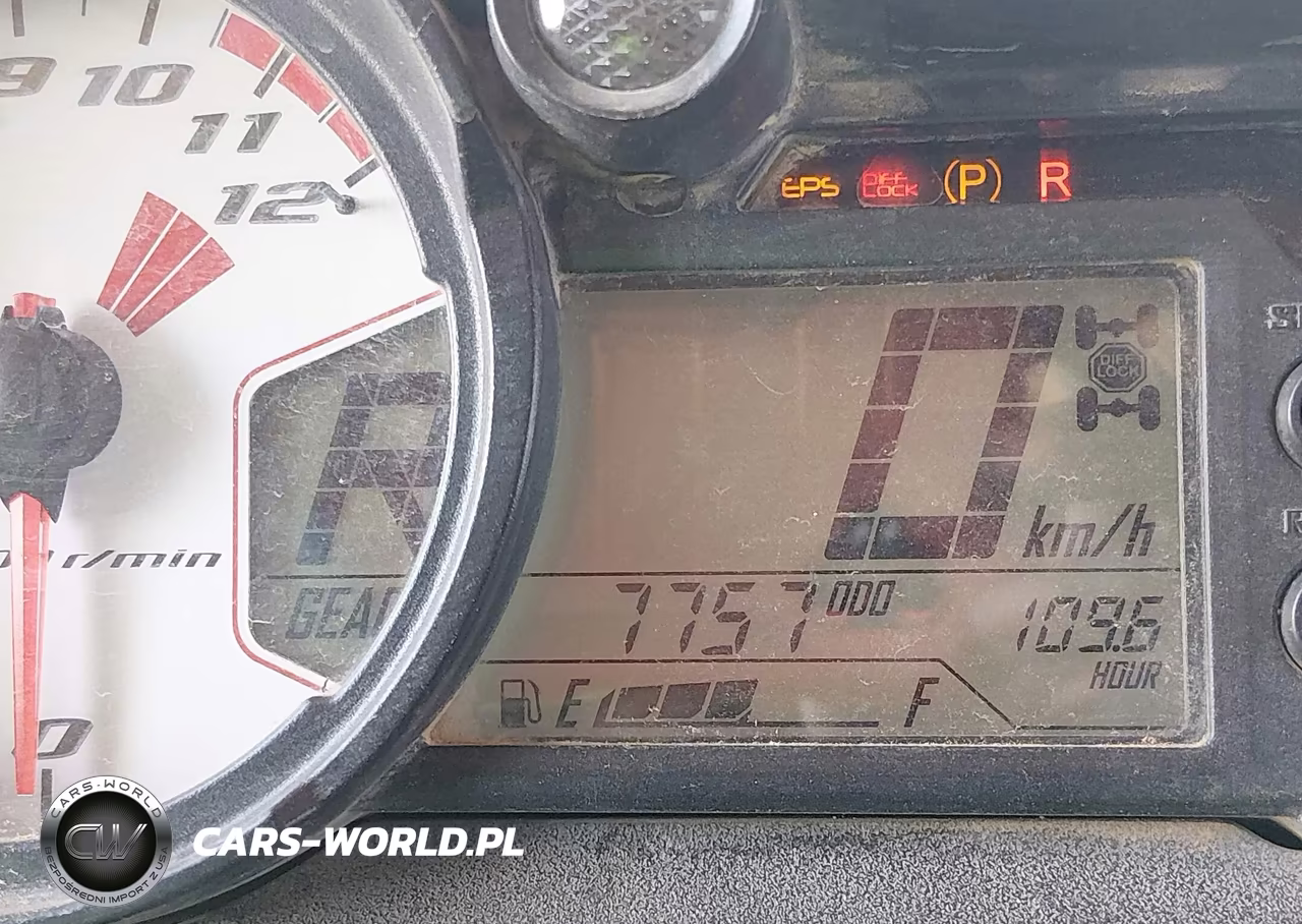 2016 Yamaha Yxz1000 VIN:5Y4AN03Y3GA103061 - 7