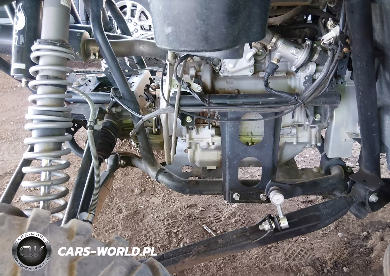 2016 Yamaha Yxz1000 VIN:5Y4AN03Y3GA103061 - 8