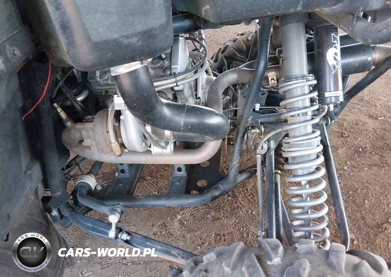 2016 Yamaha Yxz1000 VIN:5Y4AN03Y3GA103061 - 9