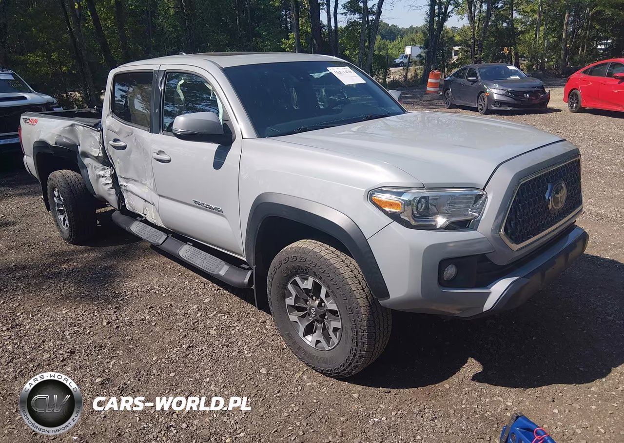 2019 Toyota Tacoma Trd Off Road – zdjęcie 1 z 16
