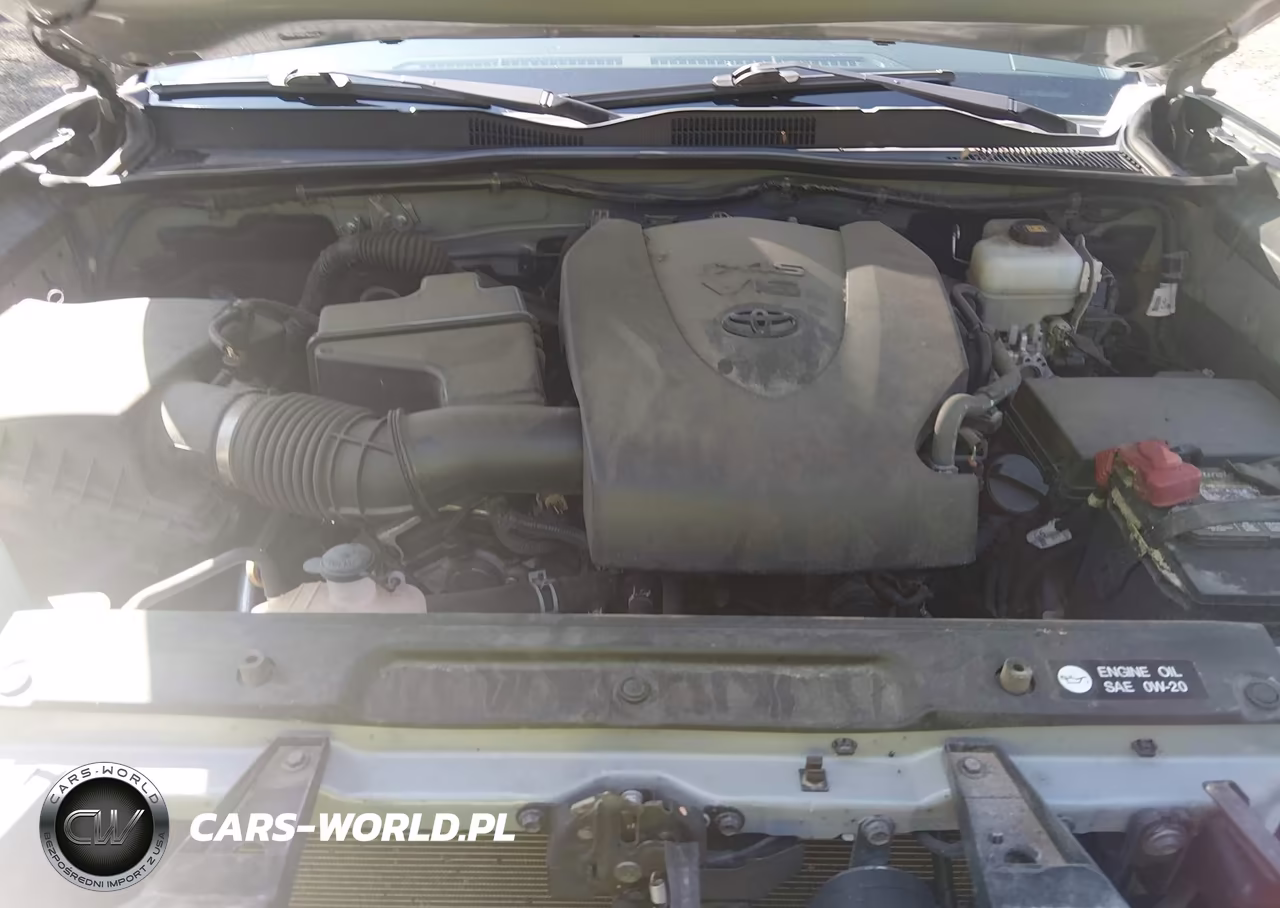 2019 Toyota Tacoma Trd Off Road VIN:3TMDZ5BN2KM065932 - 10