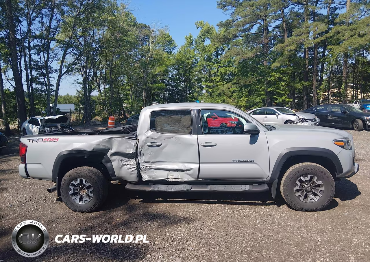 2019 Toyota Tacoma Trd Off Road VIN:3TMDZ5BN2KM065932 - 13