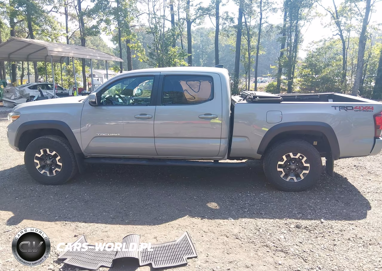 2019 Toyota Tacoma Trd Off Road VIN:3TMDZ5BN2KM065932 - 14
