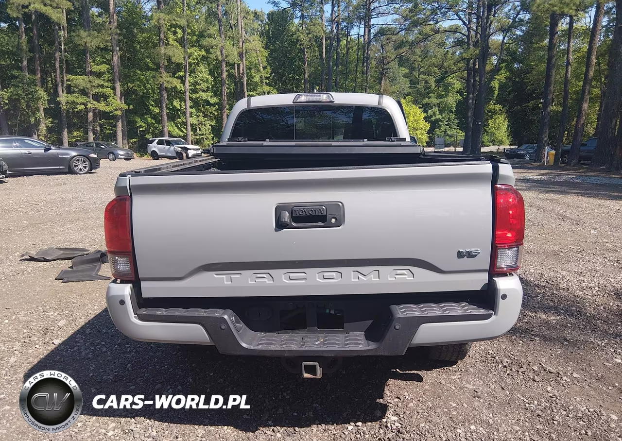 2019 Toyota Tacoma Trd Off Road VIN:3TMDZ5BN2KM065932 - 16