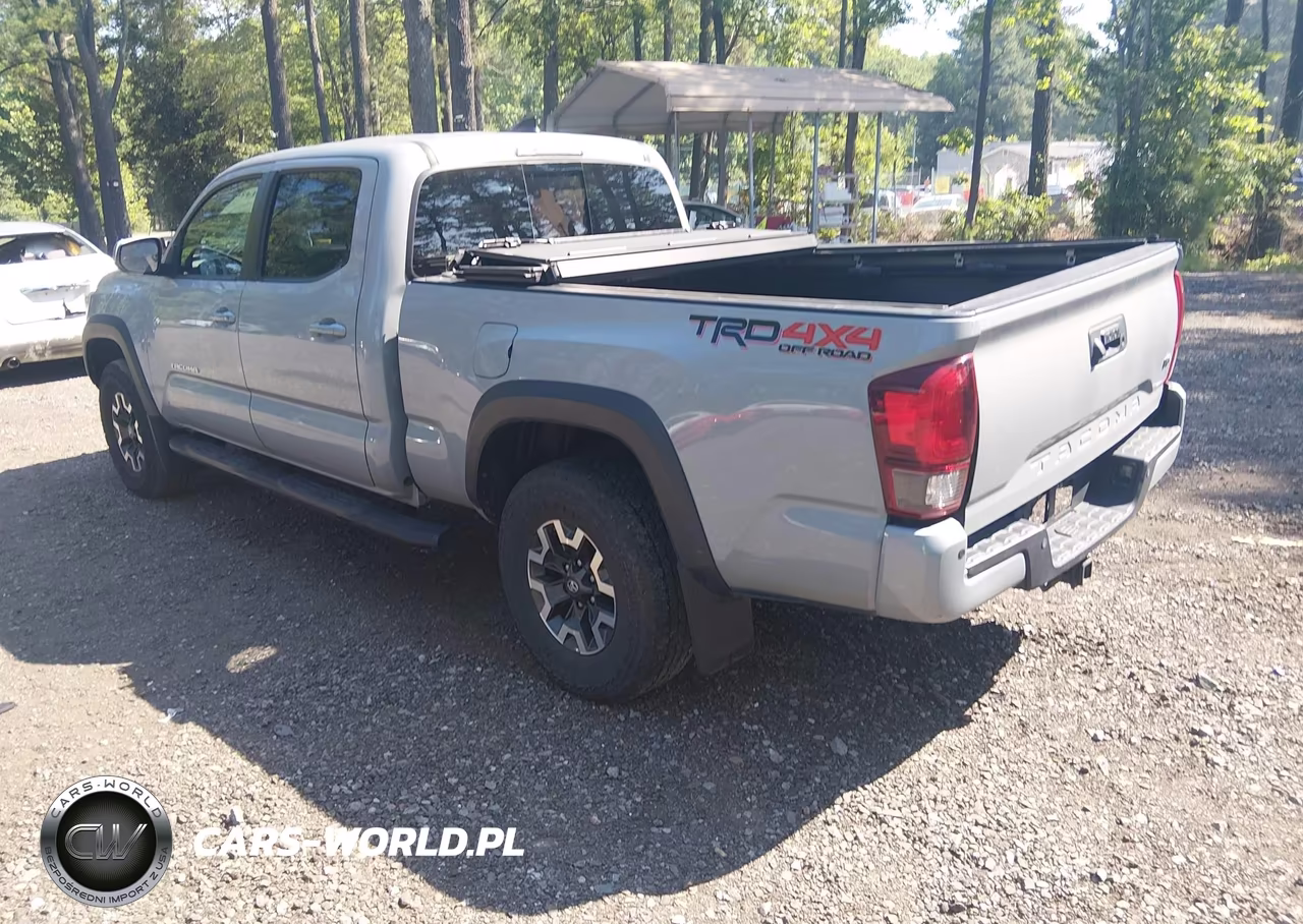 2019 Toyota Tacoma Trd Off Road VIN:3TMDZ5BN2KM065932 - 3