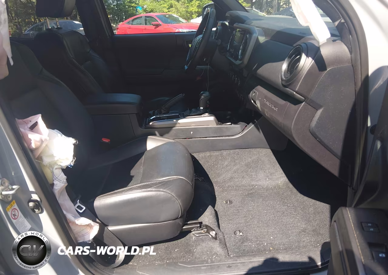2019 Toyota Tacoma Trd Off Road VIN:3TMDZ5BN2KM065932 - 5