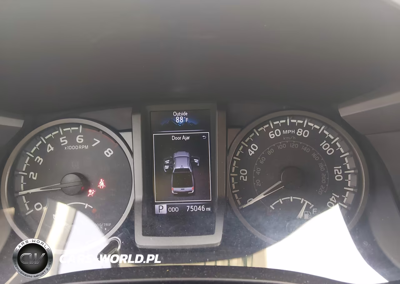 2019 Toyota Tacoma Trd Off Road VIN:3TMDZ5BN2KM065932 - 7