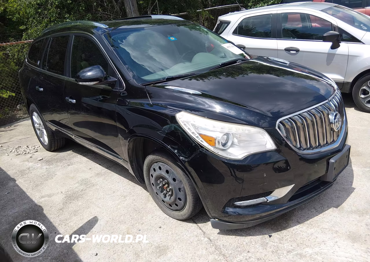 2016 Buick Enclave Premium
